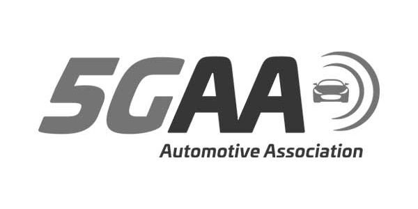 Logo der 5G Automotive Association