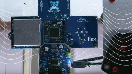 flexino electronic component