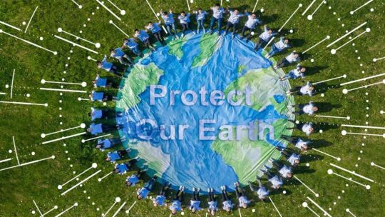 地球日挑战 – 为更清洁、更健康的世界做出贡献