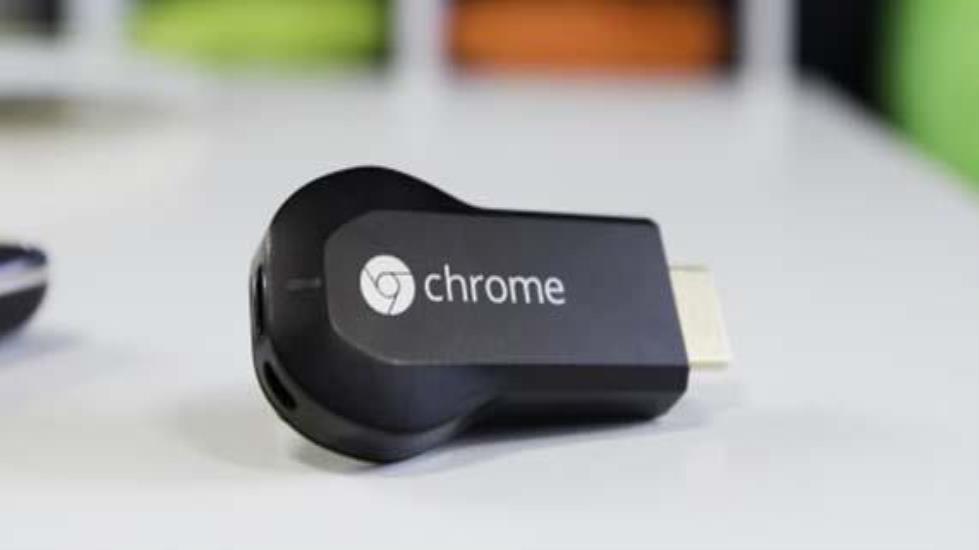 Google Chromecast-Gerät