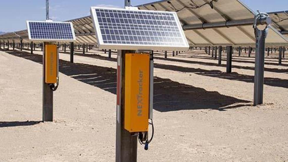Industry-leading solar tracking device company relies on SmartNexus by Flex for secure data exchange