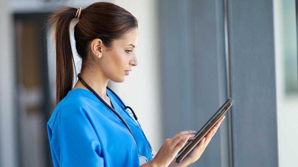 Powering the Internet of Things in healthcare