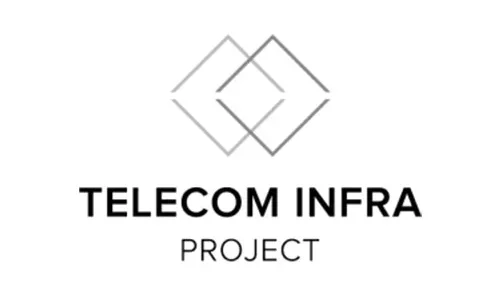 Logotipo del proyecto de infraestructura de telecomunicaciones