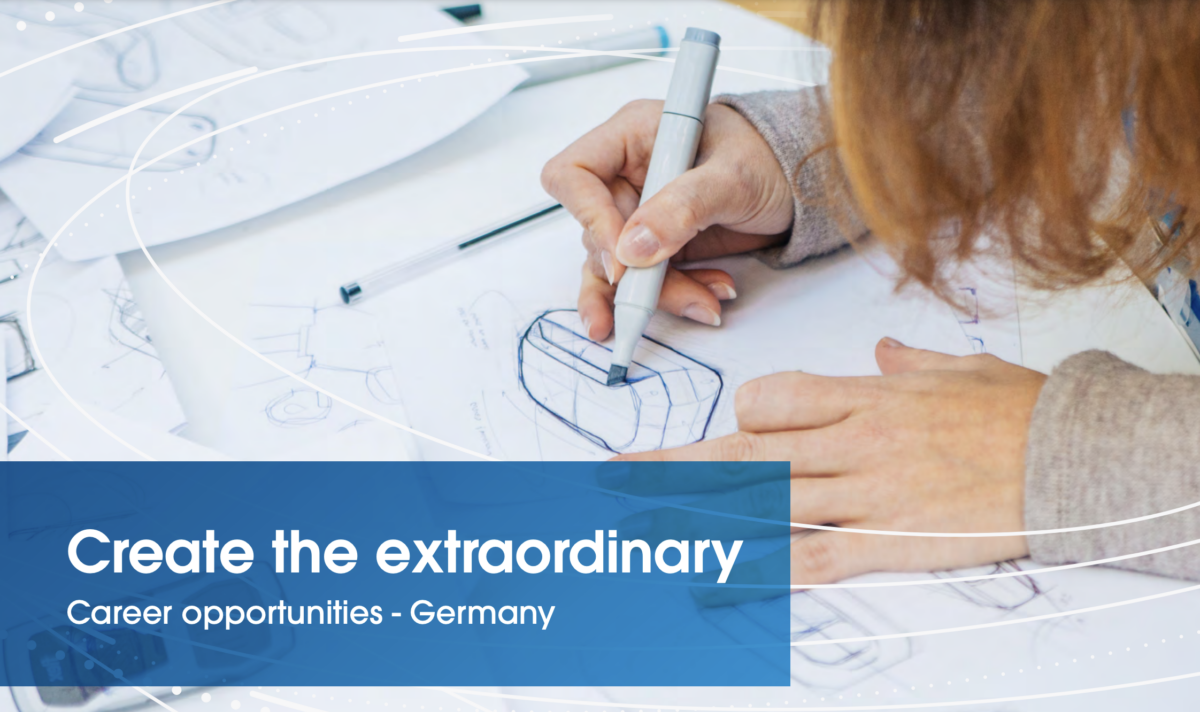 Career opportunities at Flex Germany