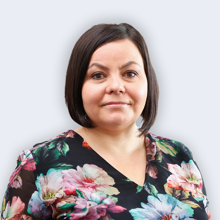 Weronika Piela-Janków, directora sénior de excelencia empresarial