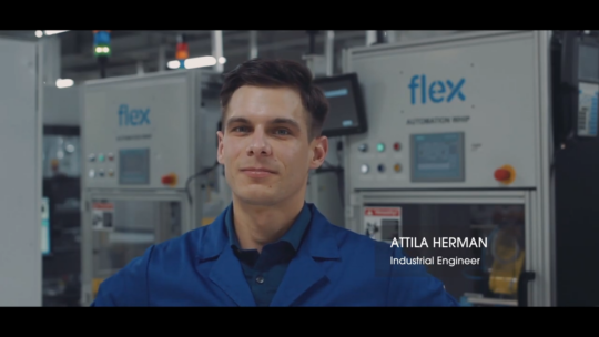 What our employees say: Flex Hungary