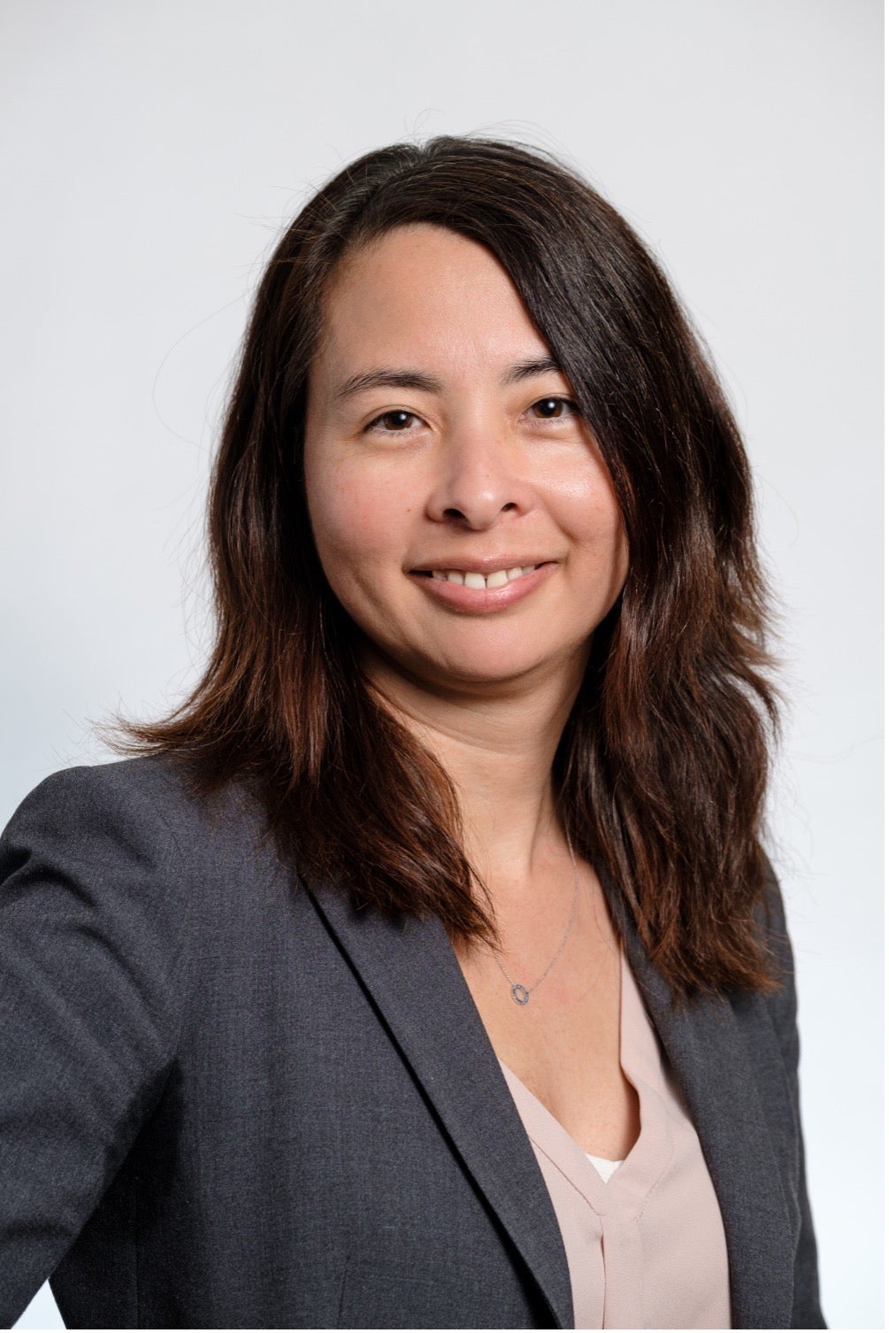 Jennifer Wright Chapman, directora de gestión de cuentas, participante de SheLeads 2021-2022