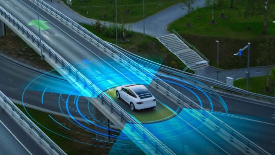 Industry convergence to solve transportation challenges