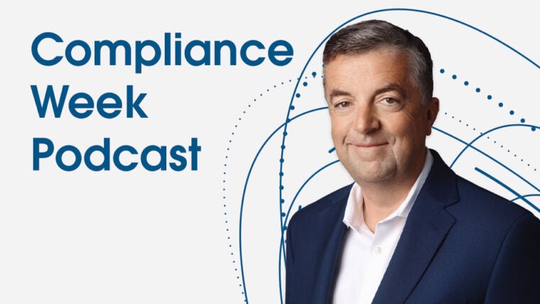 Vorschau-Podcasts zur Compliance-Woche 2022