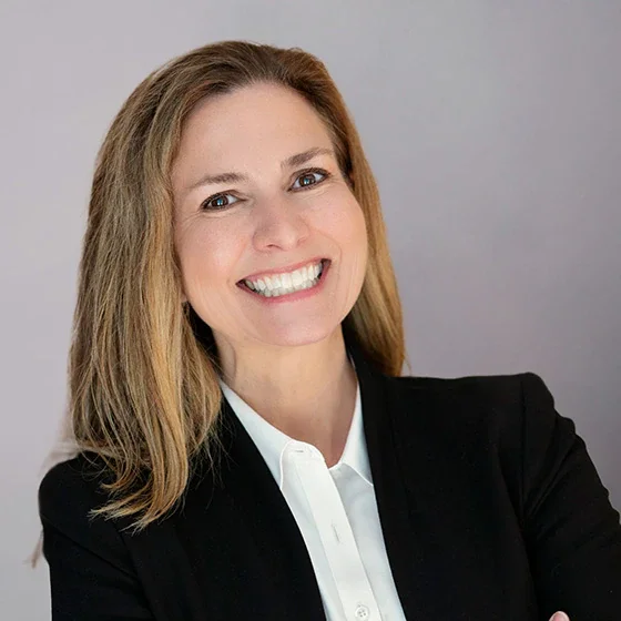 Jennifer Samproni, directora de tecnología, Soluciones de salud, Flex