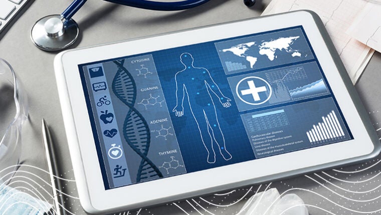 Por qué la innovación HMI en el desarrollo de dispositivos médicos no es negociable