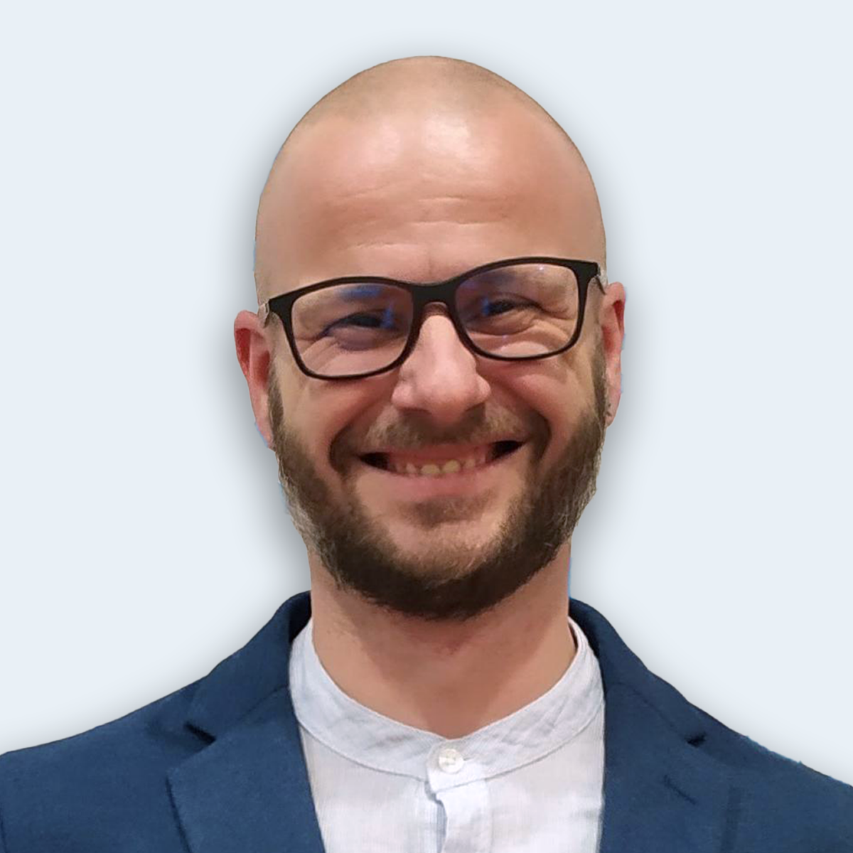 Daniele Pompa, leitender indirekter Einkaufsleiter, Flex