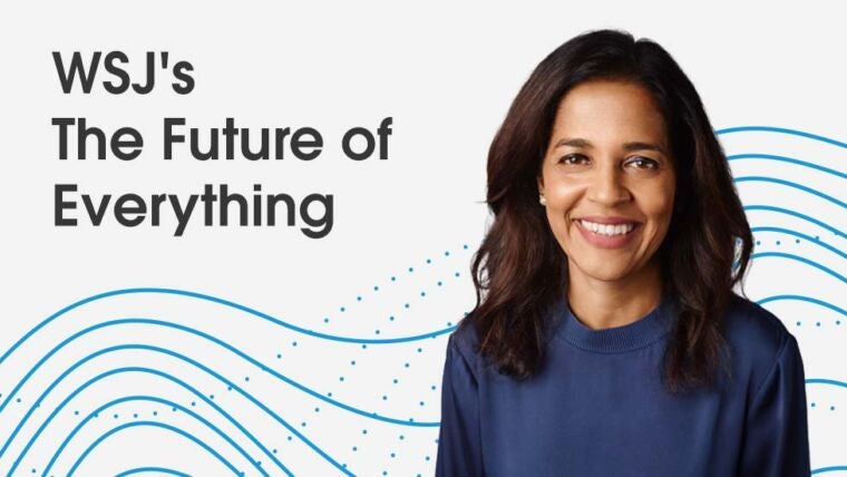 The Future of Everything (WSJ Podcast) - Revathi-979x550 (1)