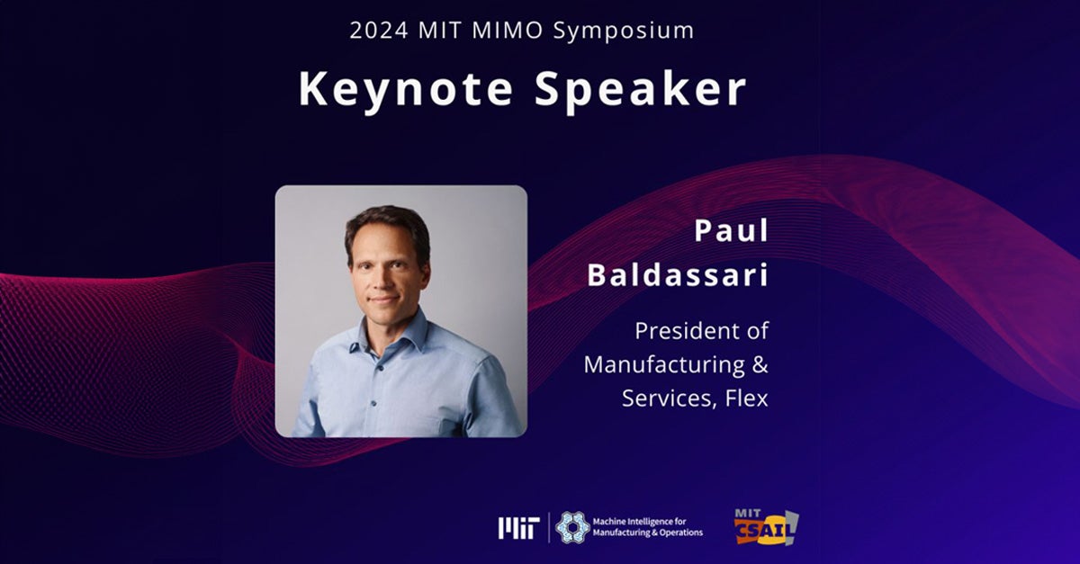 2024 MIT MIMO Symposium