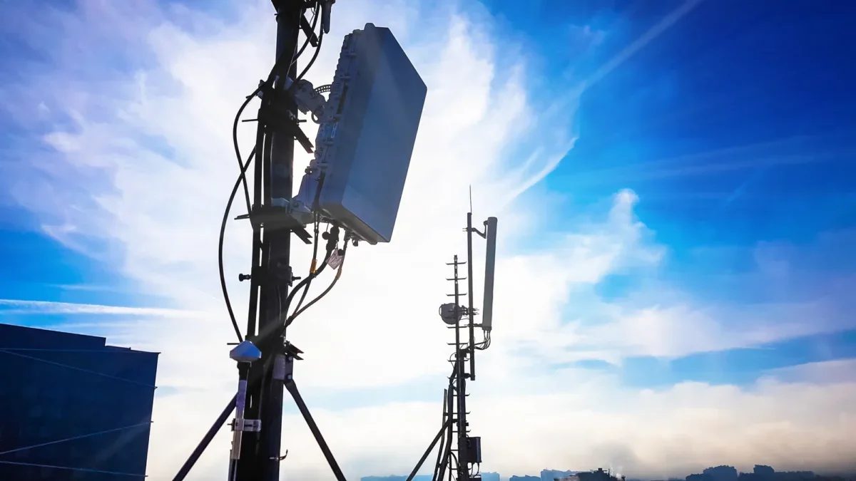 5g-Turm
